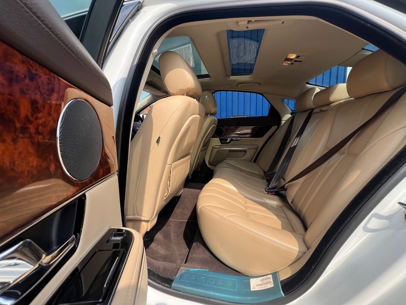 Used Jaguar XJ 2012 for sale - 78056840: Photo 10