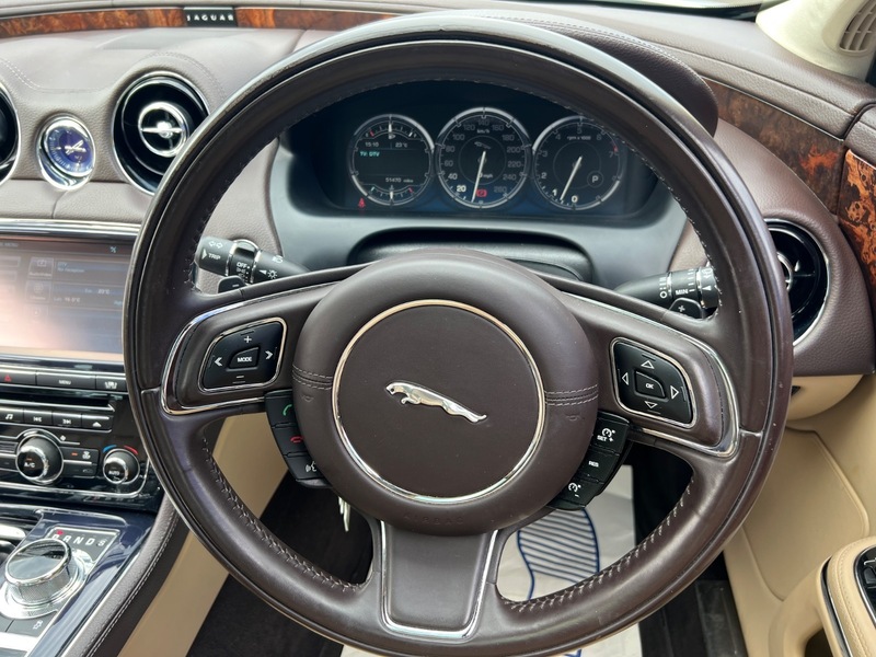 Used Jaguar XJ 2012 for sale - 78056840: Photo 12