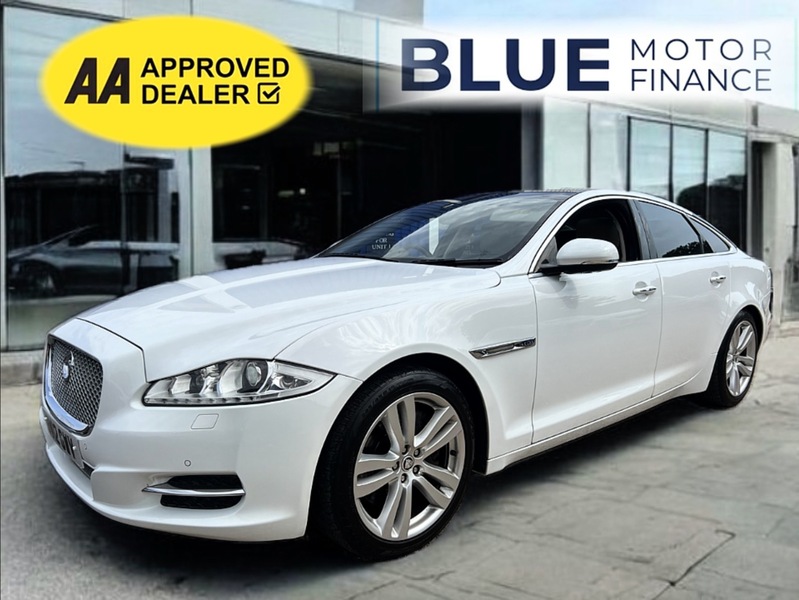 Used Jaguar XJ 2012 for sale - 78056840: Photo 3