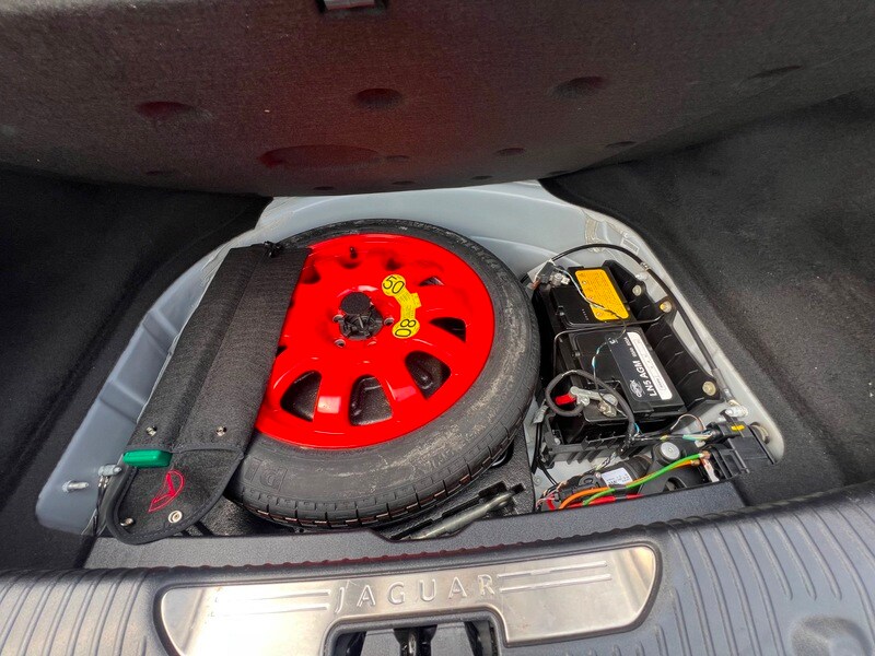 Used Jaguar XJ 2012 for sale - 78056840: Photo 38