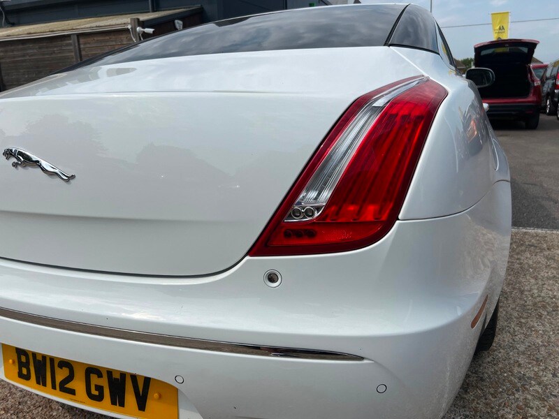 Used Jaguar XJ 2012 for sale - 78056840: Photo 44