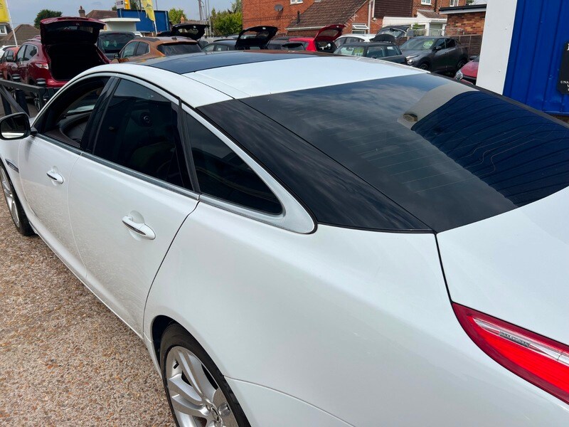 Used Jaguar XJ 2012 for sale - 78056840: Photo 45