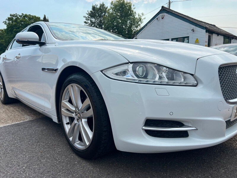 Used Jaguar XJ 2012 for sale - 78056840: Photo 48