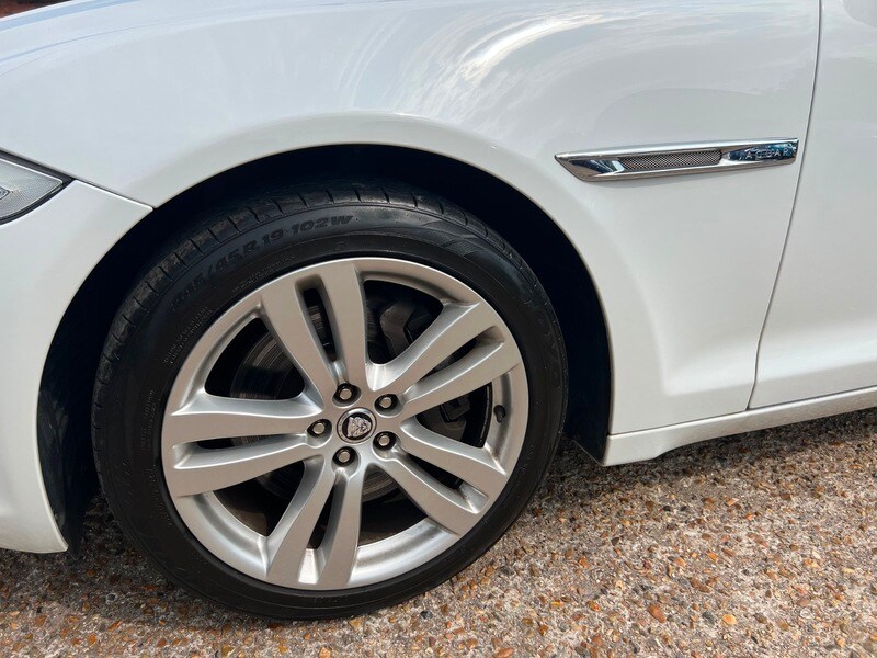 Used Jaguar XJ 2012 for sale - 78056840: Photo 49