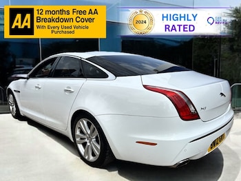 Used Jaguar XJ undefined for sale - 78056840: Photo