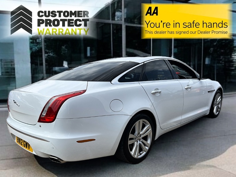 Used Jaguar XJ 2012 for sale - 78056840: Photo 5