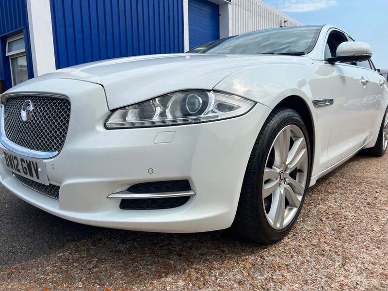 Used Jaguar XJ 2012 for sale - 78056840: Photo 50