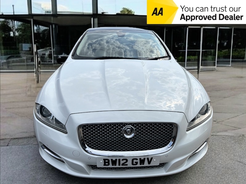 Used Jaguar XJ 2012 for sale - 78056840: Photo 6