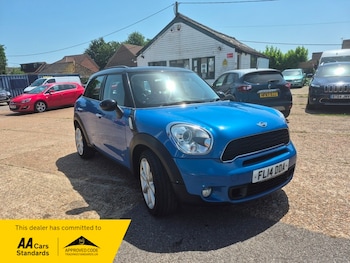 Used MINI Countryman 2014 for sale - 78997135: Photo