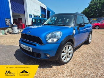 Used MINI Countryman 2014 for sale - 78997135: Photo