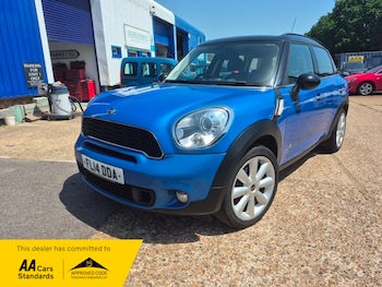 Used MINI Countryman 2014 for sale - 78997135: Photo