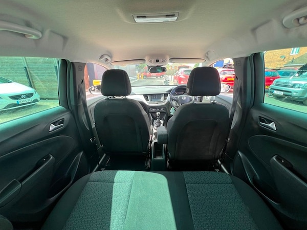 Used Vauxhall Crossland 2021 for sale - 75631539: Photo 10