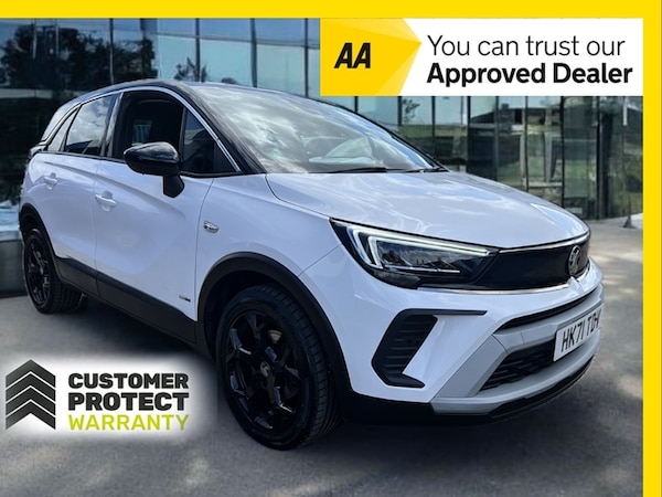 Used Vauxhall Crossland 2021 for sale - 75631539: Photo 1