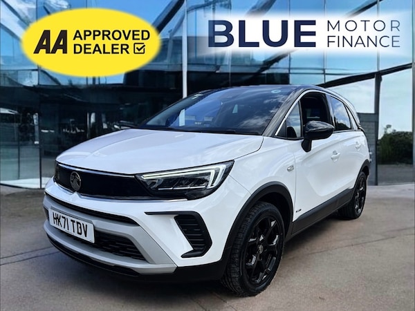 Used Vauxhall Crossland 2021 for sale - 75631539: Photo 2