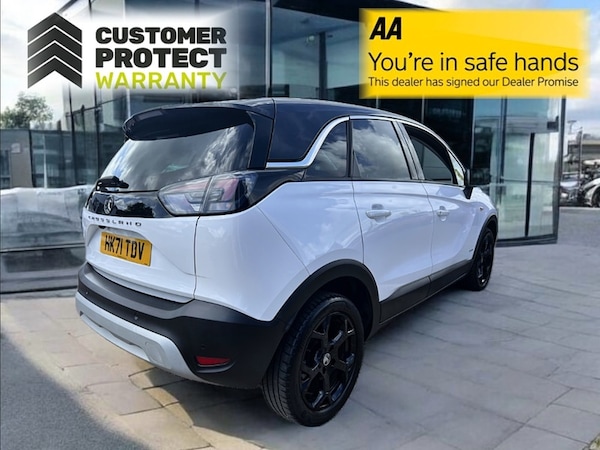 Used Vauxhall Crossland 2021 for sale - 75631539: Photo 4