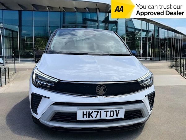 Used Vauxhall Crossland 2021 for sale - 75631539: Photo 5