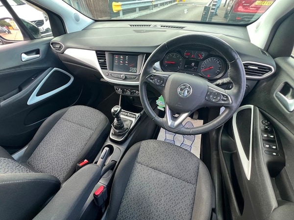Used Vauxhall Crossland 2021 for sale - 75631539: Photo 7