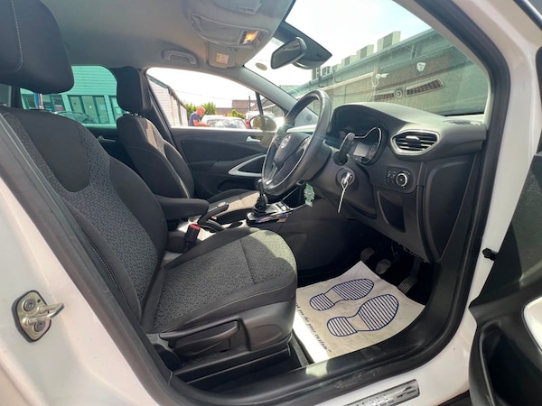 Used Vauxhall Crossland 2021 for sale - 75631539: Photo 8