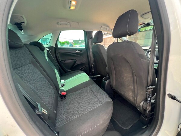Used Vauxhall Crossland 2021 for sale - 75631539: Photo 9