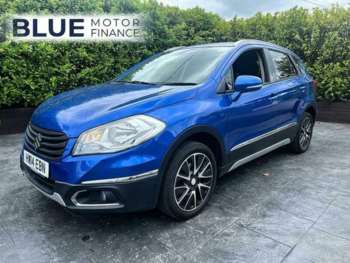 Used Suzuki SX4 2014 for sale - 74858101: Photo