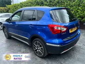 Used Suzuki SX4 2014 for sale - 74858101: Photo