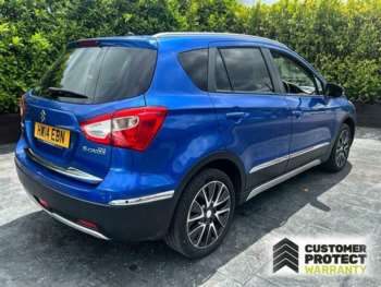 Used Suzuki SX4 2014 for sale - 74858101: Photo