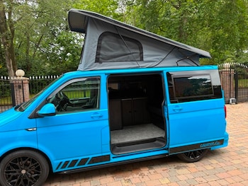 Used Volkswagen Transporter 2017 for sale - 78632707: Photo