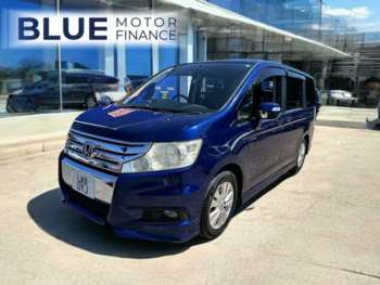 Used Honda Stepwagon  for sale - 75265431: Photo