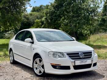 2010 (10) - R Line 2.0 TDI 110BHP White Low Mileage Manual Diesel R36 4-Door