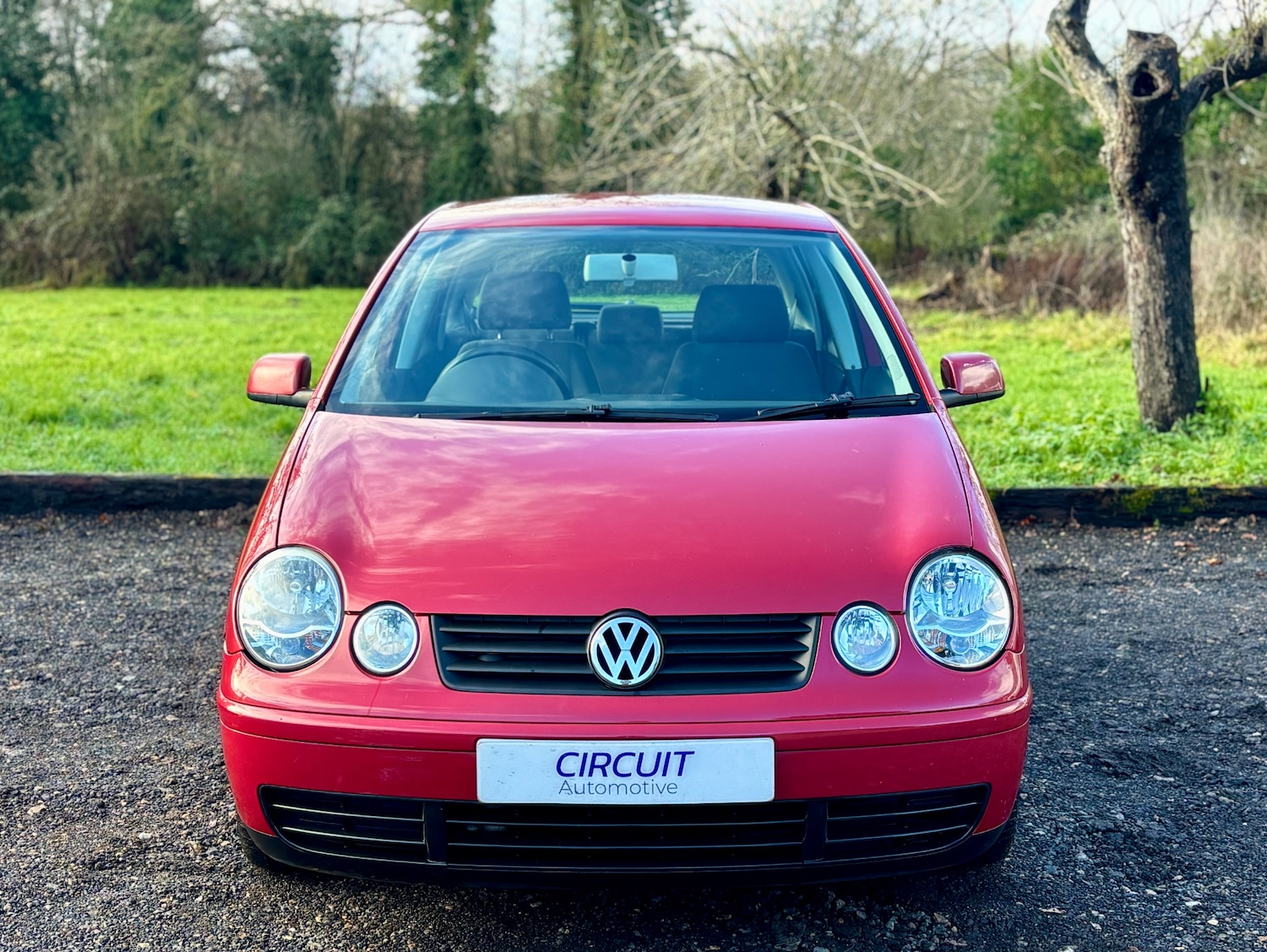 Used Volkswagen Polo 2004 for sale - 77221047: Photo 10