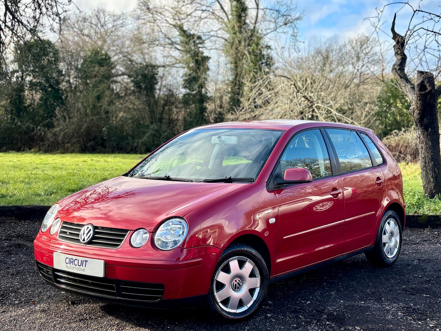 Used Volkswagen Polo 2004 for sale - 77221047: Photo 12