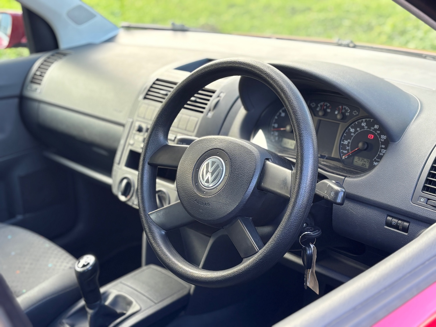 Used Volkswagen Polo 2004 for sale - 77221047: Photo 4