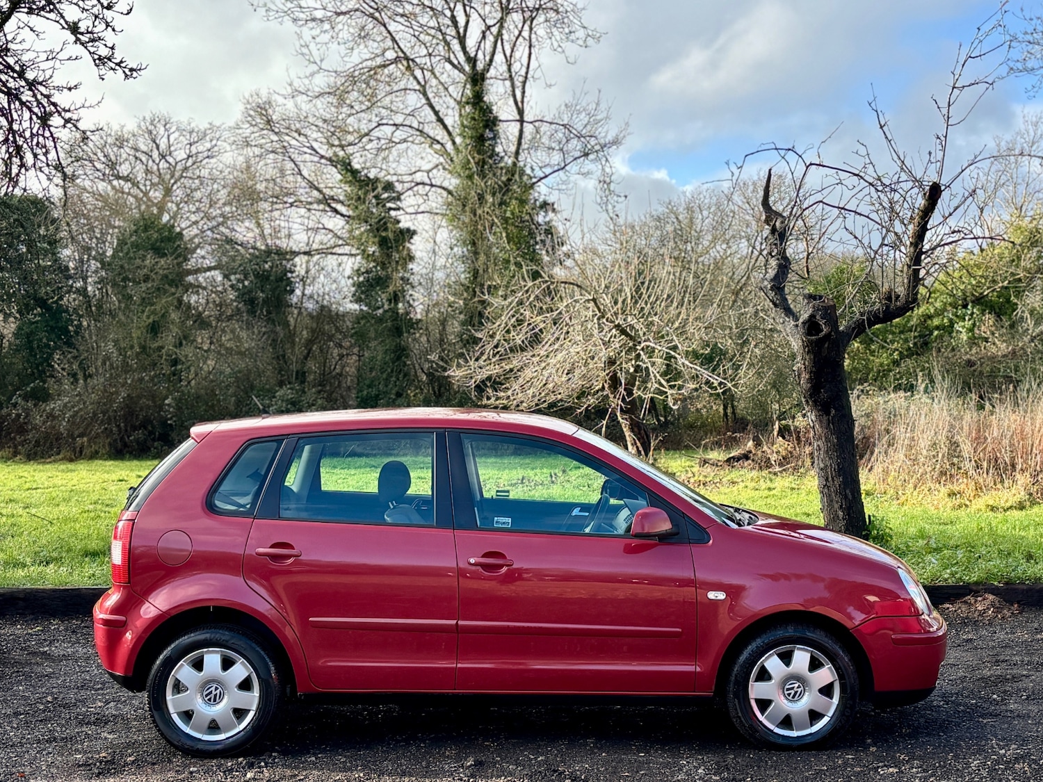 Used Volkswagen Polo 2004 for sale - 77221047: Photo 5