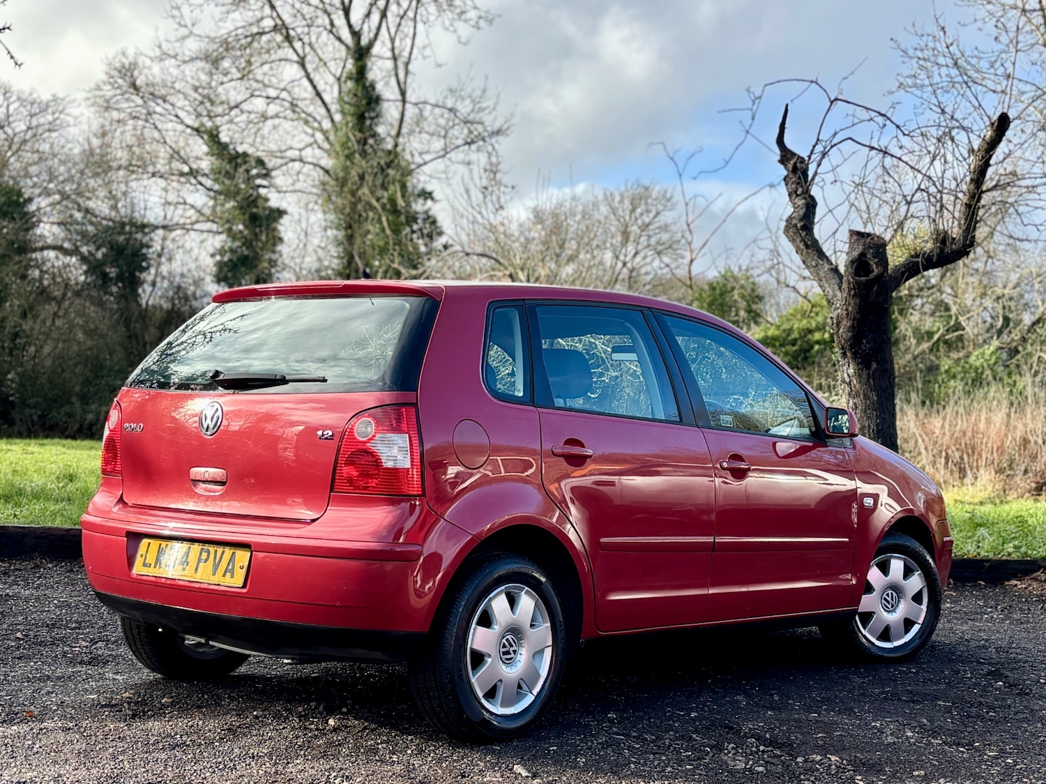 Used Volkswagen Polo 2004 for sale - 77221047: Photo 7