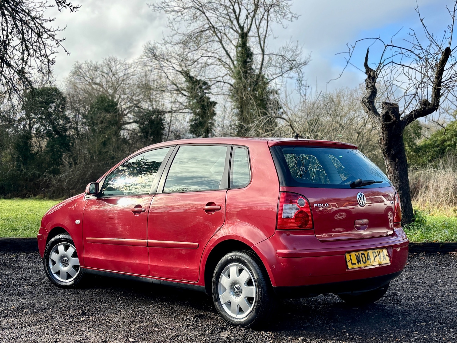Used Volkswagen Polo 2004 for sale - 77221047: Photo 9