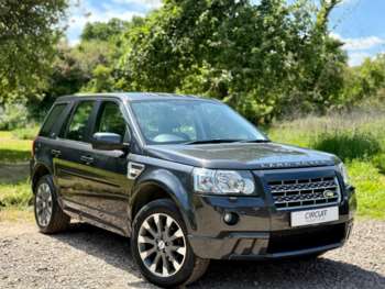 2010 (10) - 2 2.2 Td4 Sport LE Metallic Grey Diesel Low Mileage 5-Door
