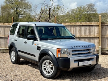 Used Land Rover Discovery 2005 for sale - 78251082: Photo