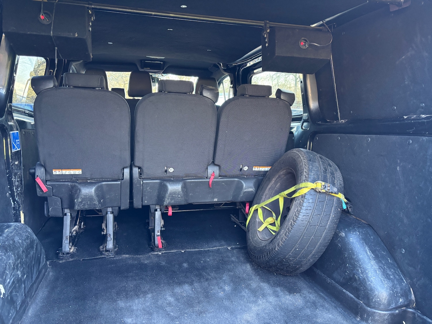 Used Ford Transit Custom 2014 for sale - 77003281: Photo 14