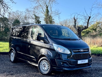 Used Ford Transit Custom 2014 for sale - 77003281: Photo