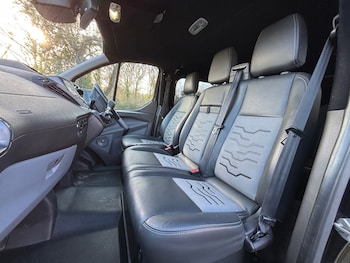 Used Ford Transit Custom 2014 for sale - 77003281: Photo