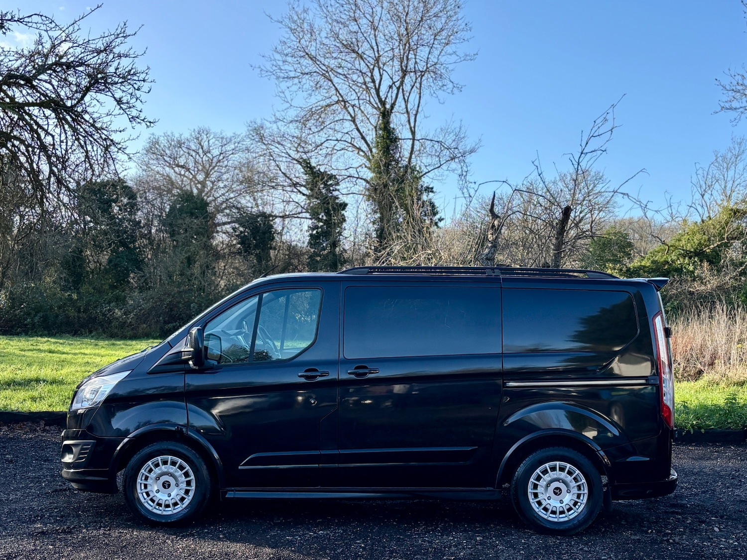 Used Ford Transit Custom 2014 for sale - 77003281: Photo 3