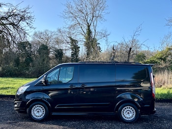 Used Ford Transit Custom 2014 for sale - 77003281: Photo