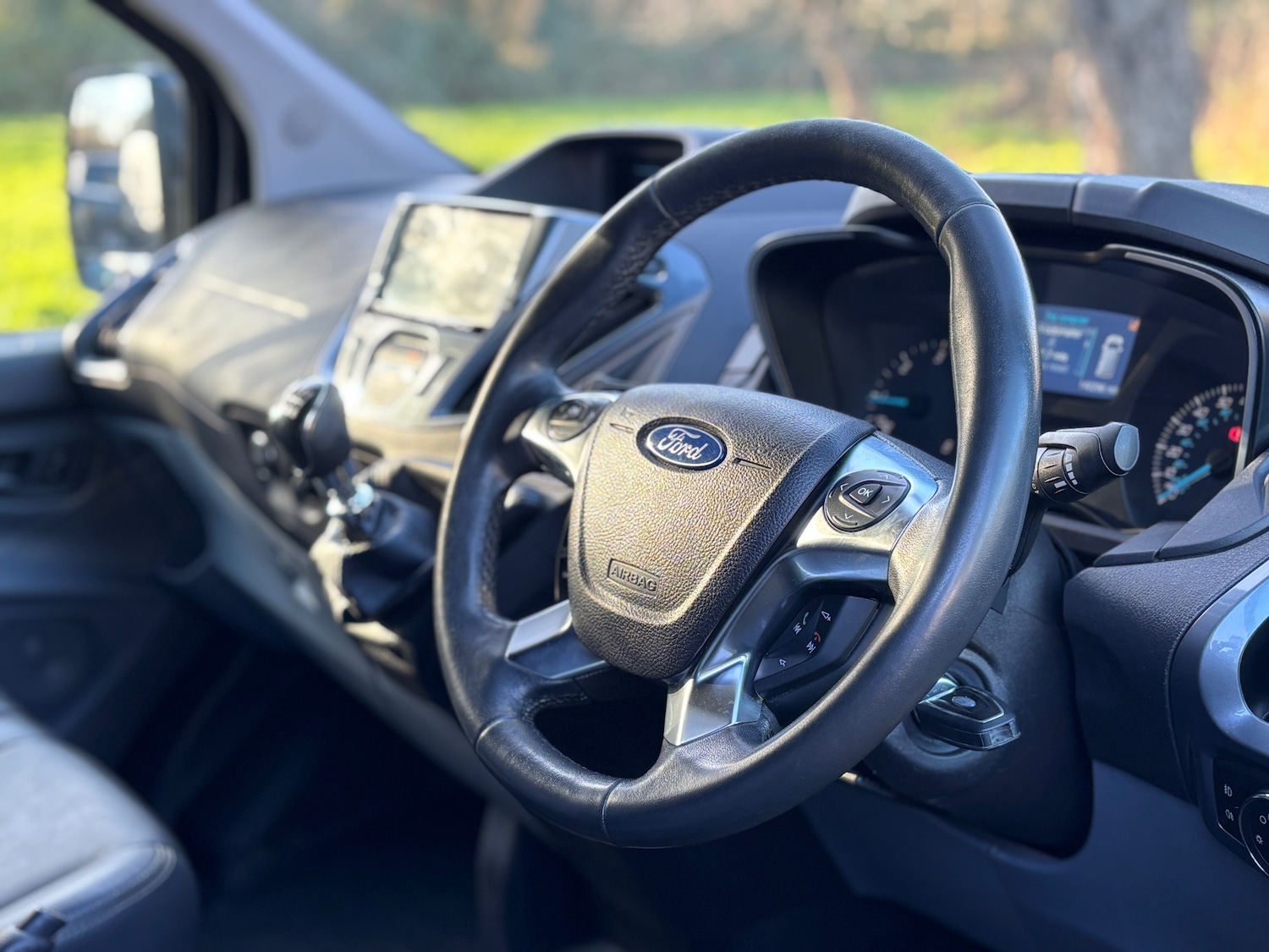 Used Ford Transit Custom 2014 for sale - 77003281: Photo 6