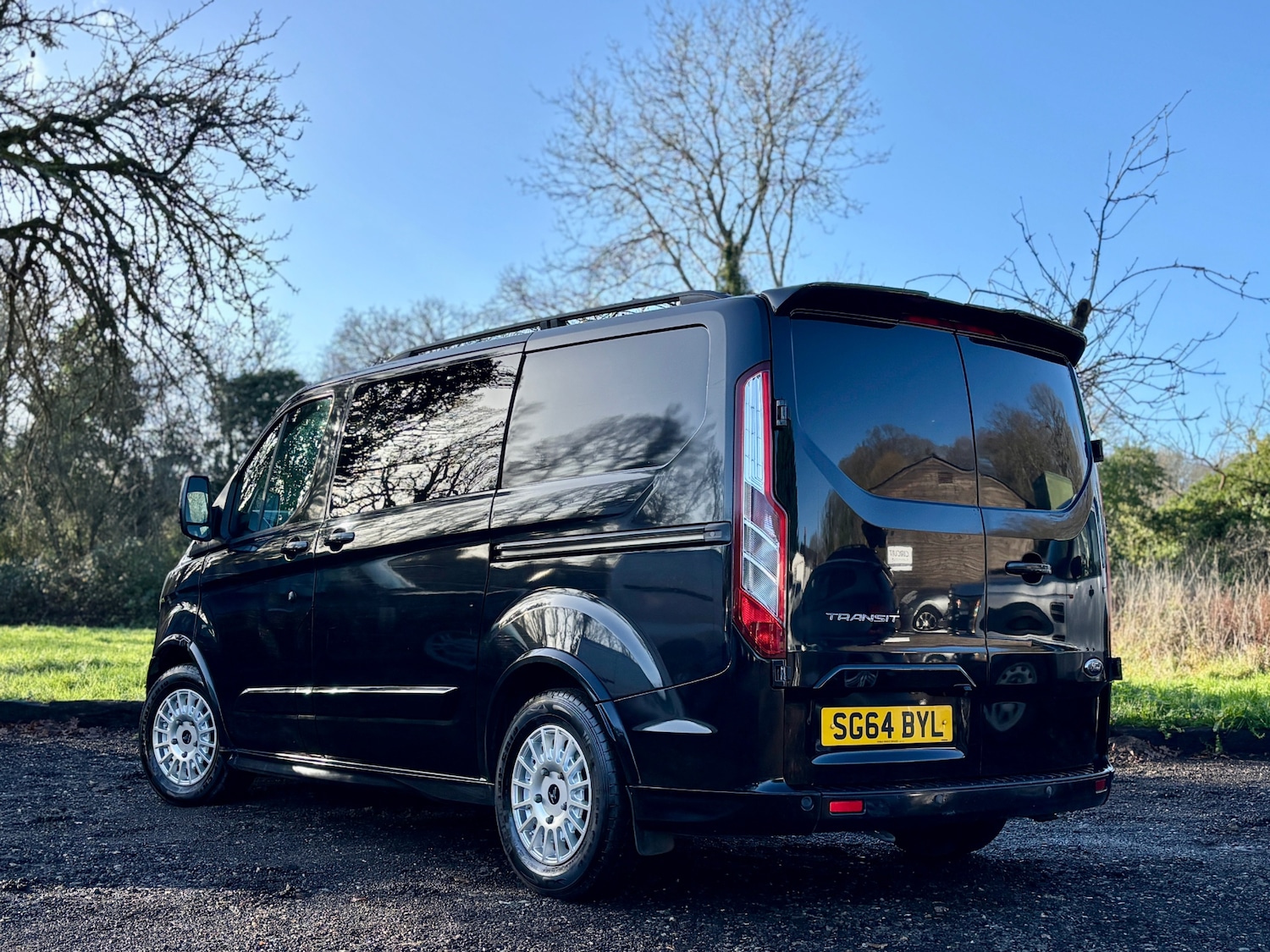 Used Ford Transit Custom 2014 for sale - 77003281: Photo 9