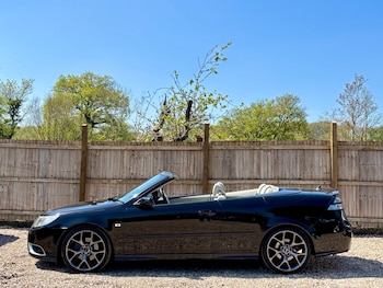 Used Saab 9-3 2008 for sale - 78353860: Photo