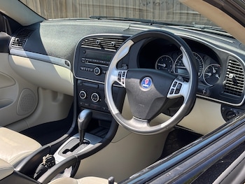 Used Saab 9-3 2008 for sale - 78353860: Photo