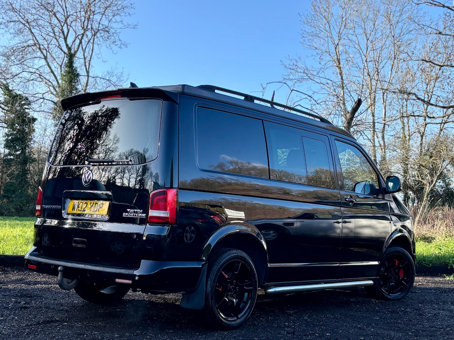 Used Volkswagen Transporter 2012 for sale - 77003158: Photo 7