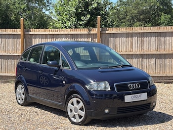 Used Audi A2 2004 for sale - 79138087: Photo