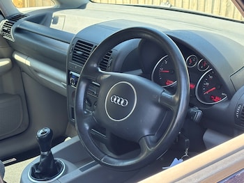 Used Audi A2 2004 for sale - 79138087: Photo