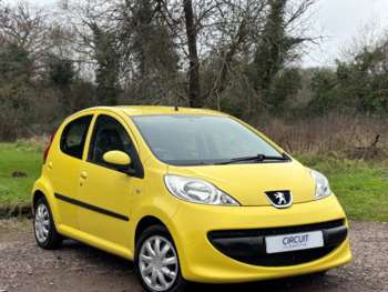 2007 (56) - 1.0 Urban Yellow Manual 5 Door Petrol Full Service History ULEZ